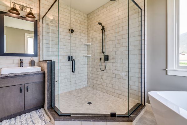 Cost of Shower Stall Replacement in Saint Augustine