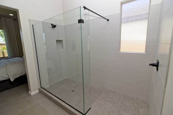 Cost of Walk In Shower Installation in Saint Augustine