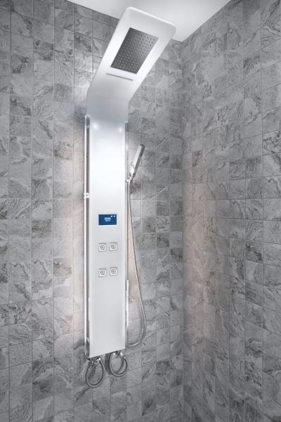 Cost of Shower Panel Installation in Saint Augustine