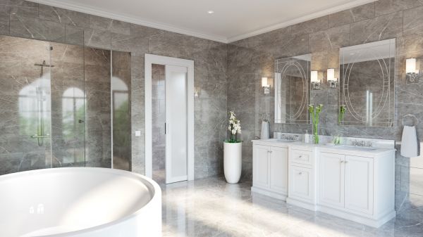 Cost of Porcelain Shower Replacement in Saint Augustine