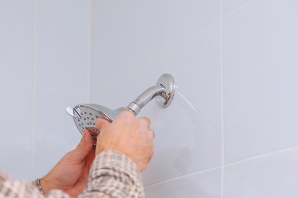 Cost of Shower Plumbing Service in Saint Augustine