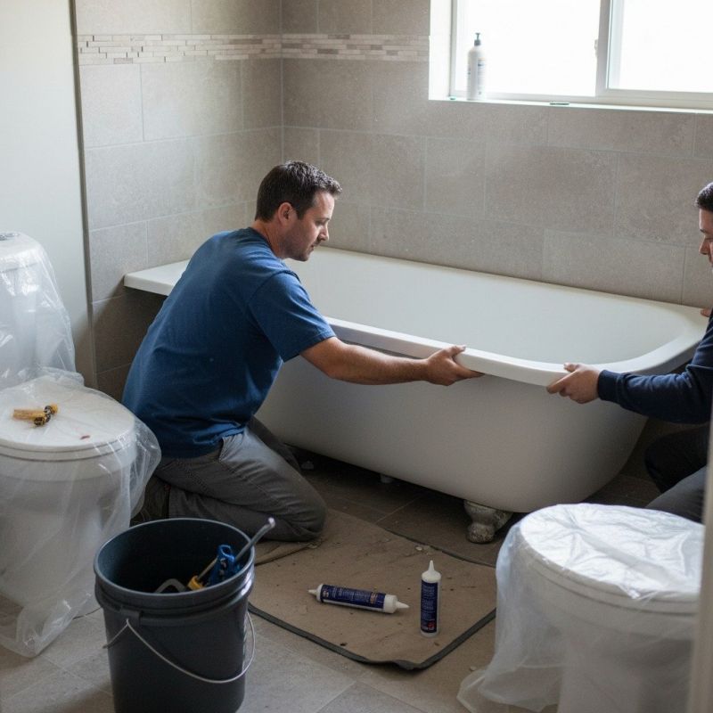 Top Bathtub Installation Companies in Palatka, FL