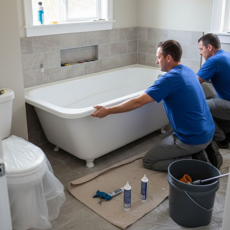 Top Bathtub Installation Companies in Saint Augustine, FL