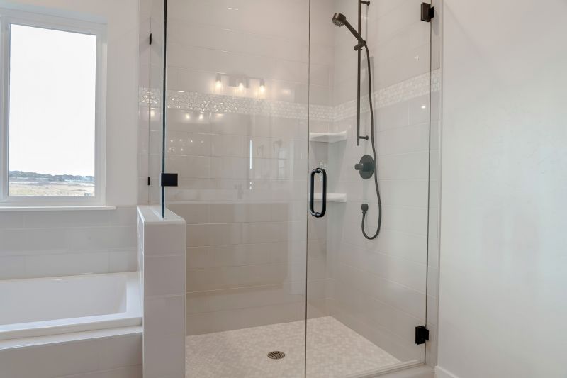 Custom Glass Shower Door
